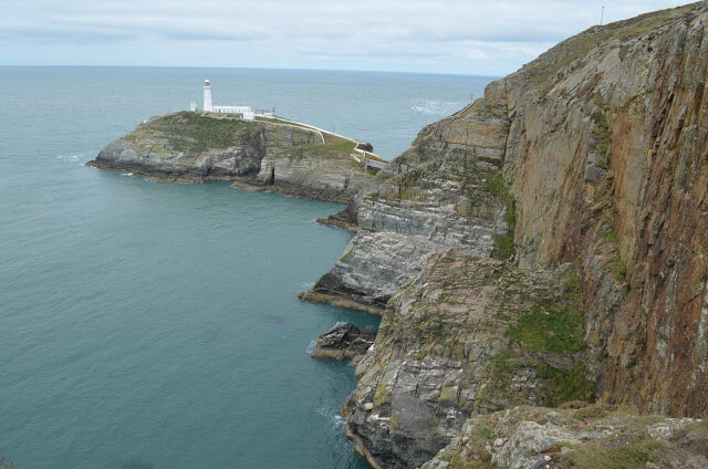 O que fazer em Holyhead no País de Gales