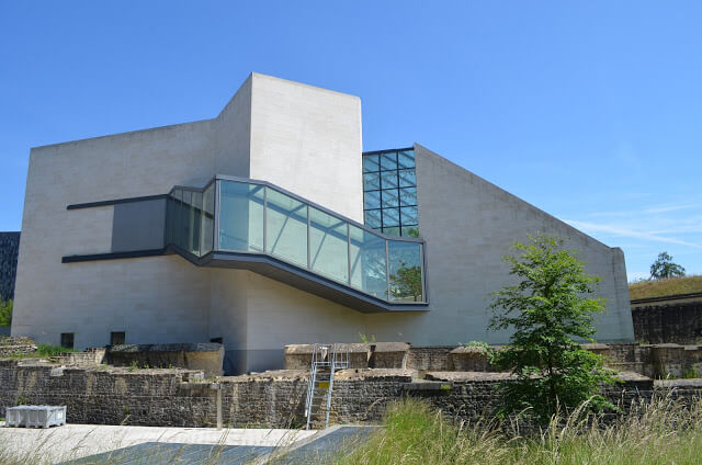 Philharmonie Luxembourg