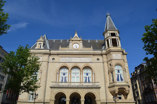 Théâtre des Capucins