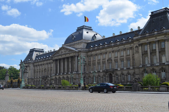 Palácio Royal de Bruxelas