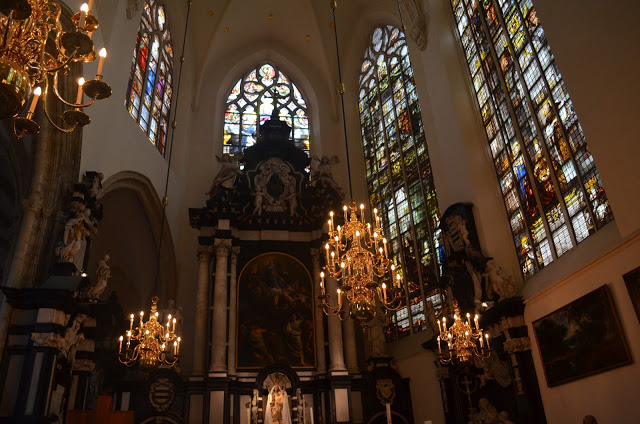 Catedral de Bruxelas