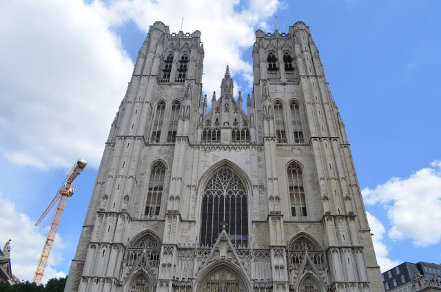 Catedral de Bruxelas