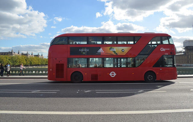 Principais empresas de ônibus da Europa