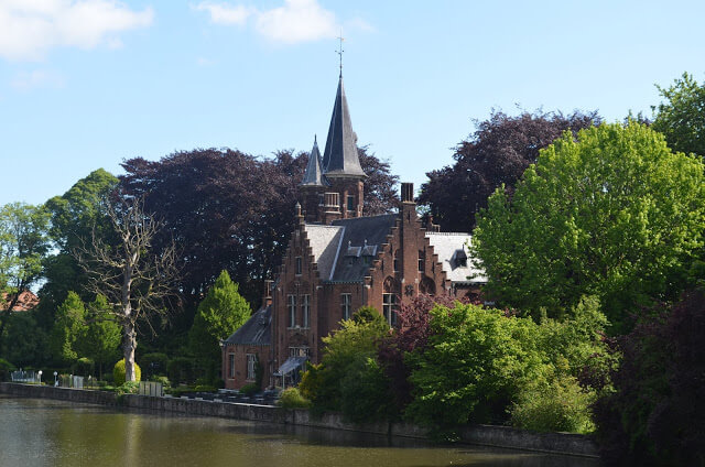 canal Minnewater