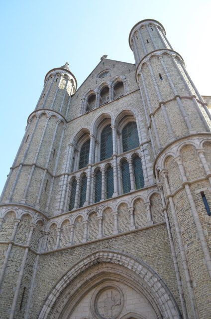 Basílica do Sangue Sagrado (Basilica of the Holy Blood)