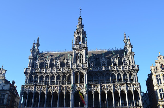 grande praça (Grand Place)