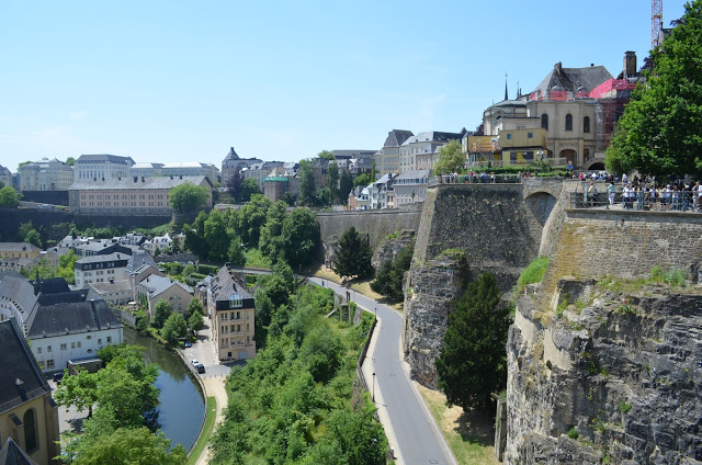 Cidade de Luxemburgo