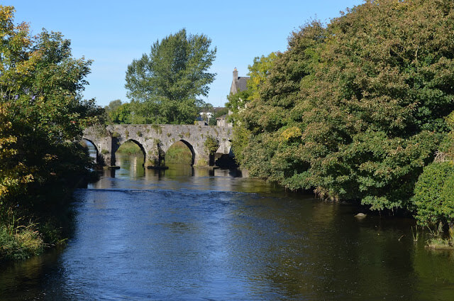 rio na irlanda