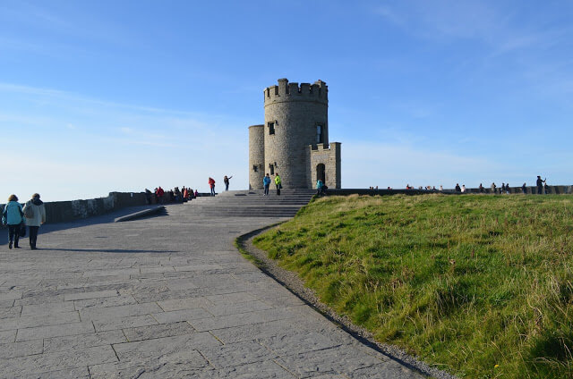 Cliff of Moher