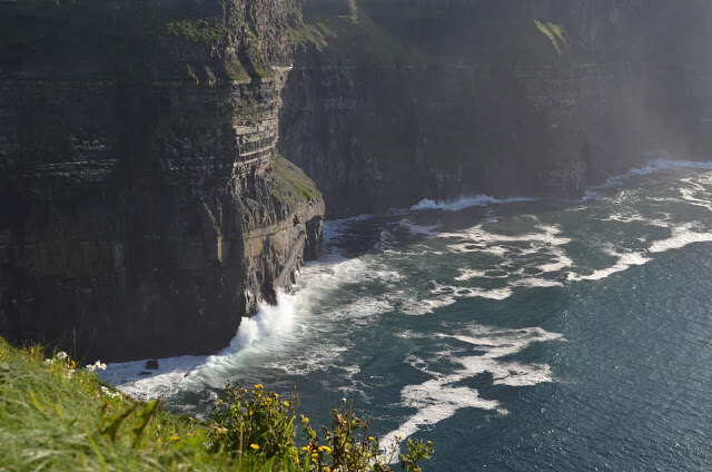 Cliff of Moher Irlanda