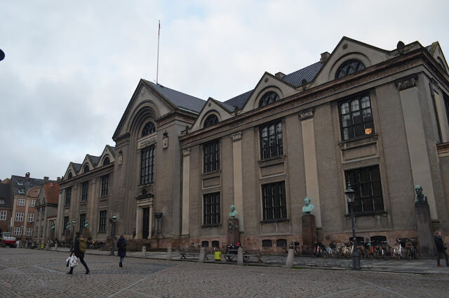 Danish parliament