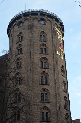 Torre Rodonda (The Round Tower)