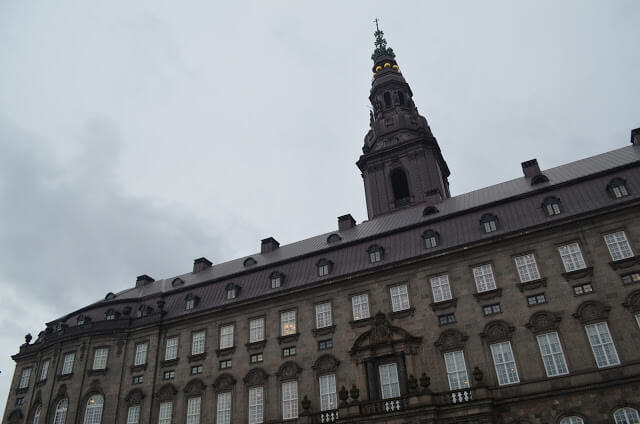 Palácio de ChristiansBorg