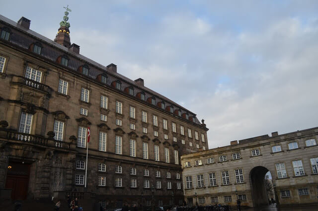 Parlamento Dinamarquês (Danish parliament)