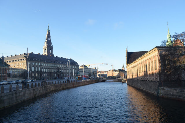 Palácio de ChristiansBorg