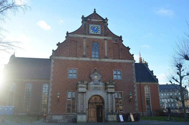 Igreja Holmen