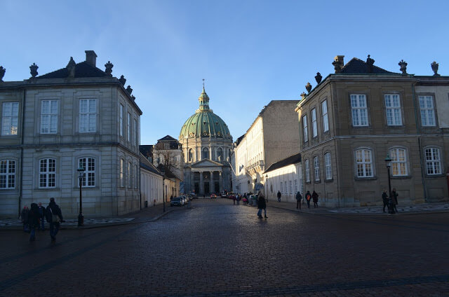 Diocese de Copenhague Dinamarca