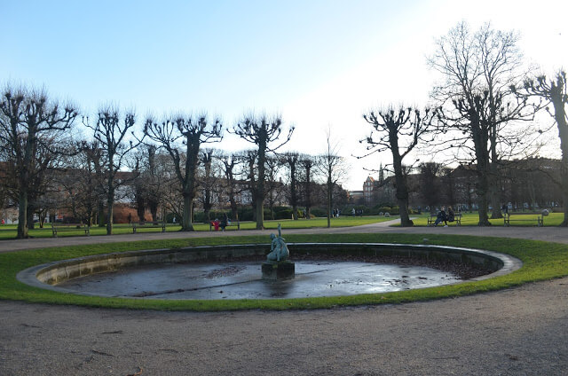 Jardins de Rosenborg