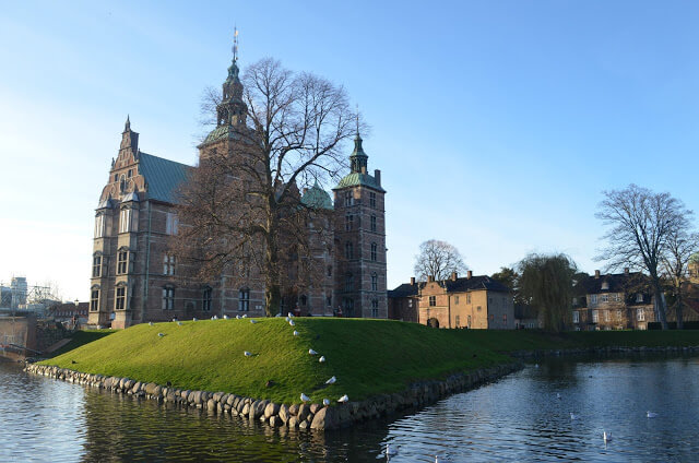 Castelo de Rosenborg