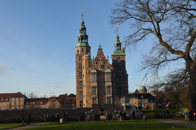 Quais são as principais atrações de Copenhage