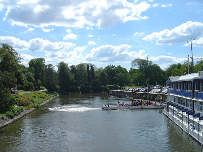 Passeio por gotemburgo