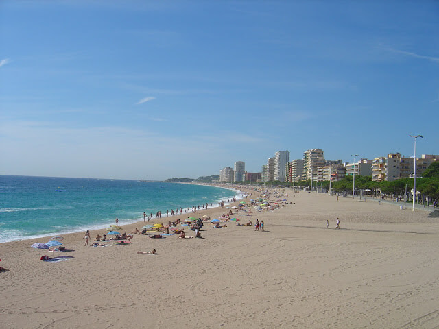 Praia de Platja d'Aro