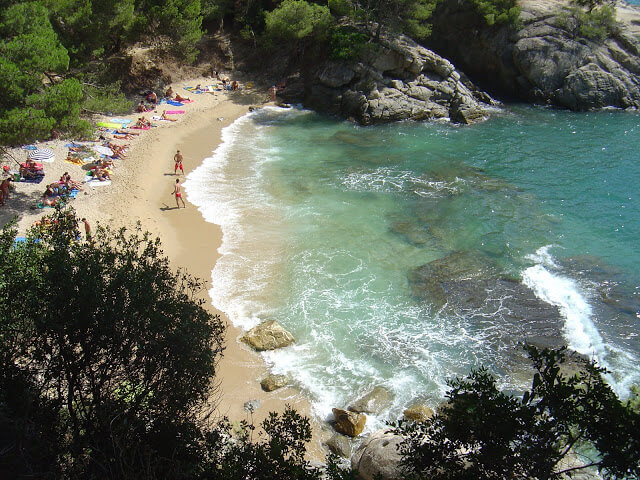 Platja D'aro