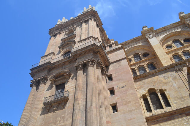 Catedral de la Encarnación de Málaga