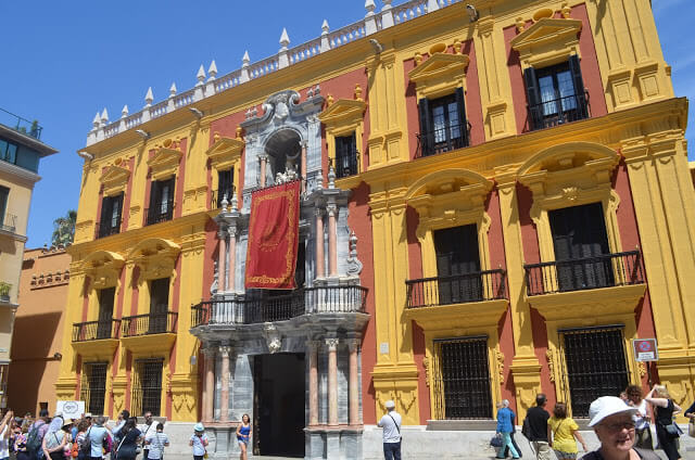 Centro de Malaga