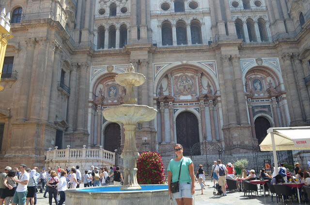 Catedral de la Encarnación de Málaga