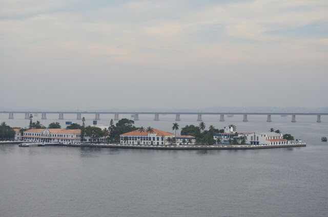 Ponte rio niteroi