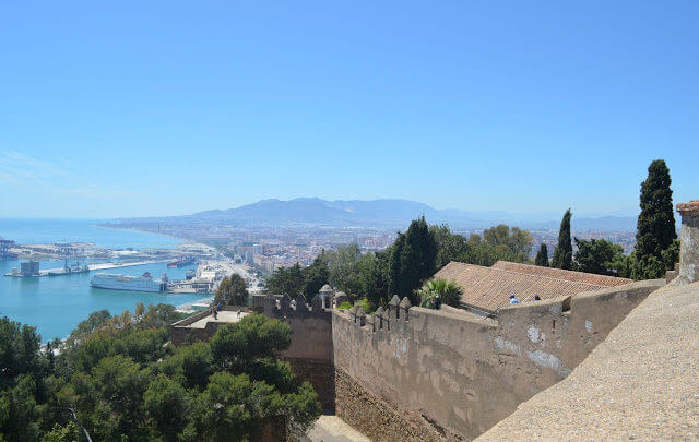 Málaga - Verão o ano inteiro