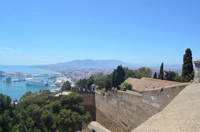 Málaga - sommer hele året