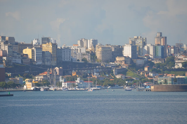 Salvador porto