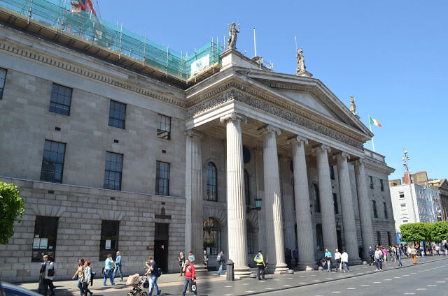 Porque escolhemos a Irlanda