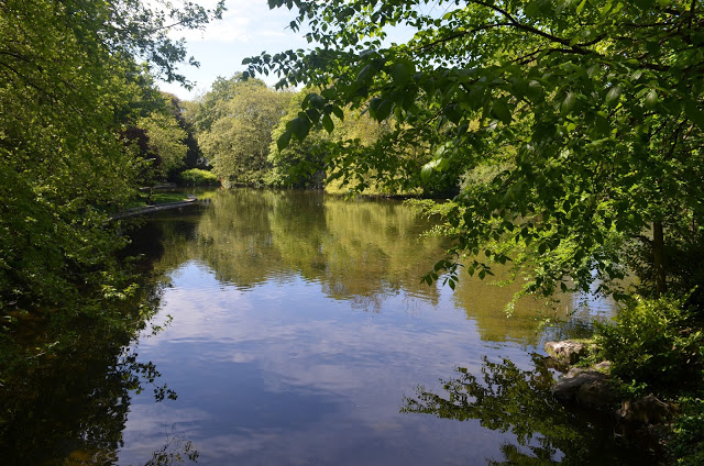 Parque St Stephen's Green