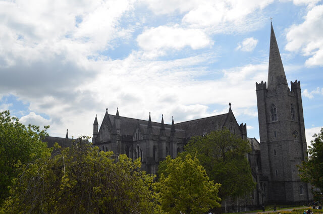 Dublin Castle