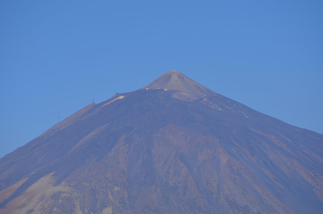 vulcão Teide