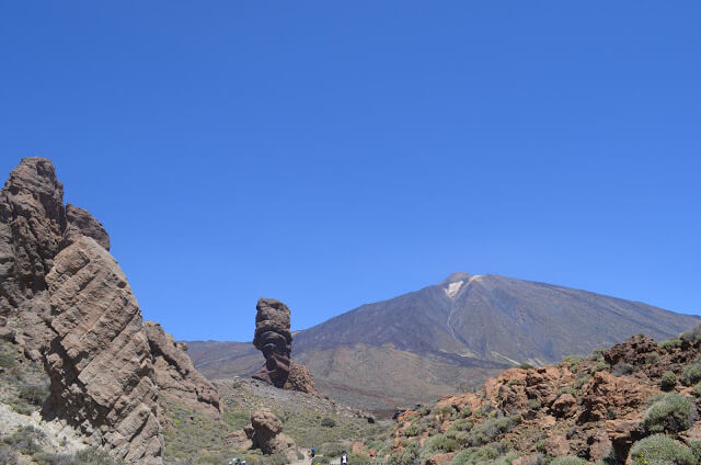 Tenerife Vulcão Teide