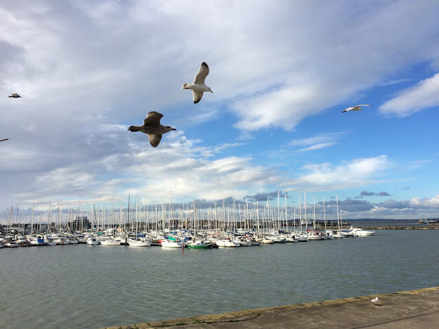 Porto de Howth