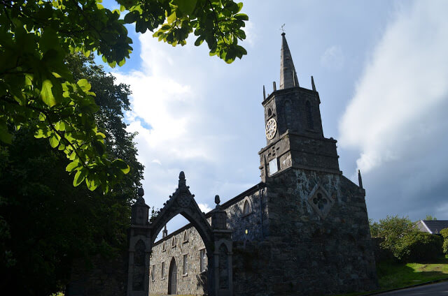 Tollymore Forest Park