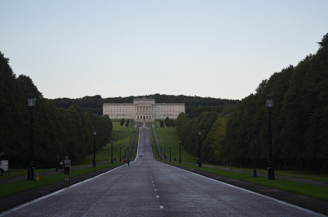 parlamento da Irlanda do Norte