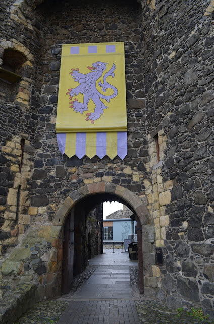 Carrickfergus Castle