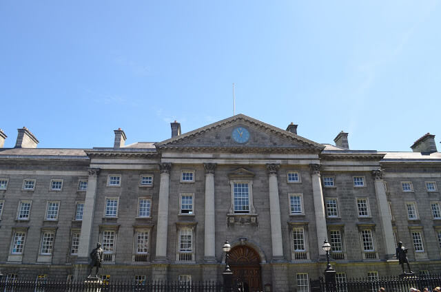 Biblioteca The Book of Kells