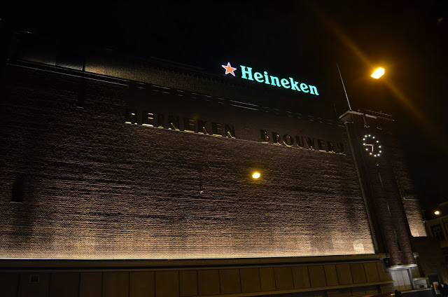 Heineken Experience