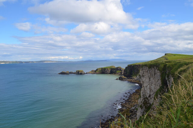 Carrick-a-Rede Rope Brigde