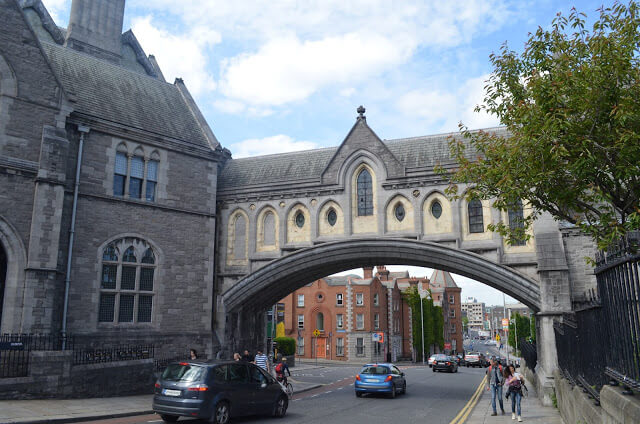 Catedral da Santíssima Trindade Irlanda