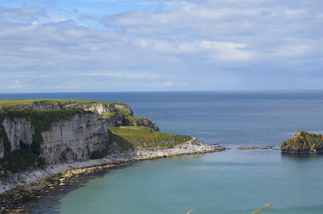 Carrick-a-Rede Rope Brigde