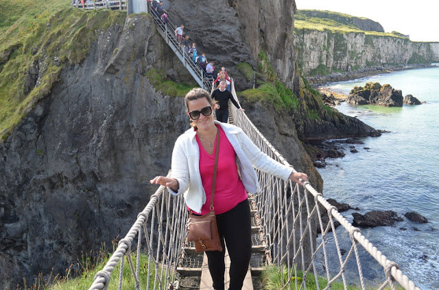 Carrick-a-Rede Rope Brigde