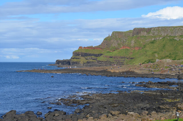 Giant´s Causeway (Calçadas dos Gigantes)